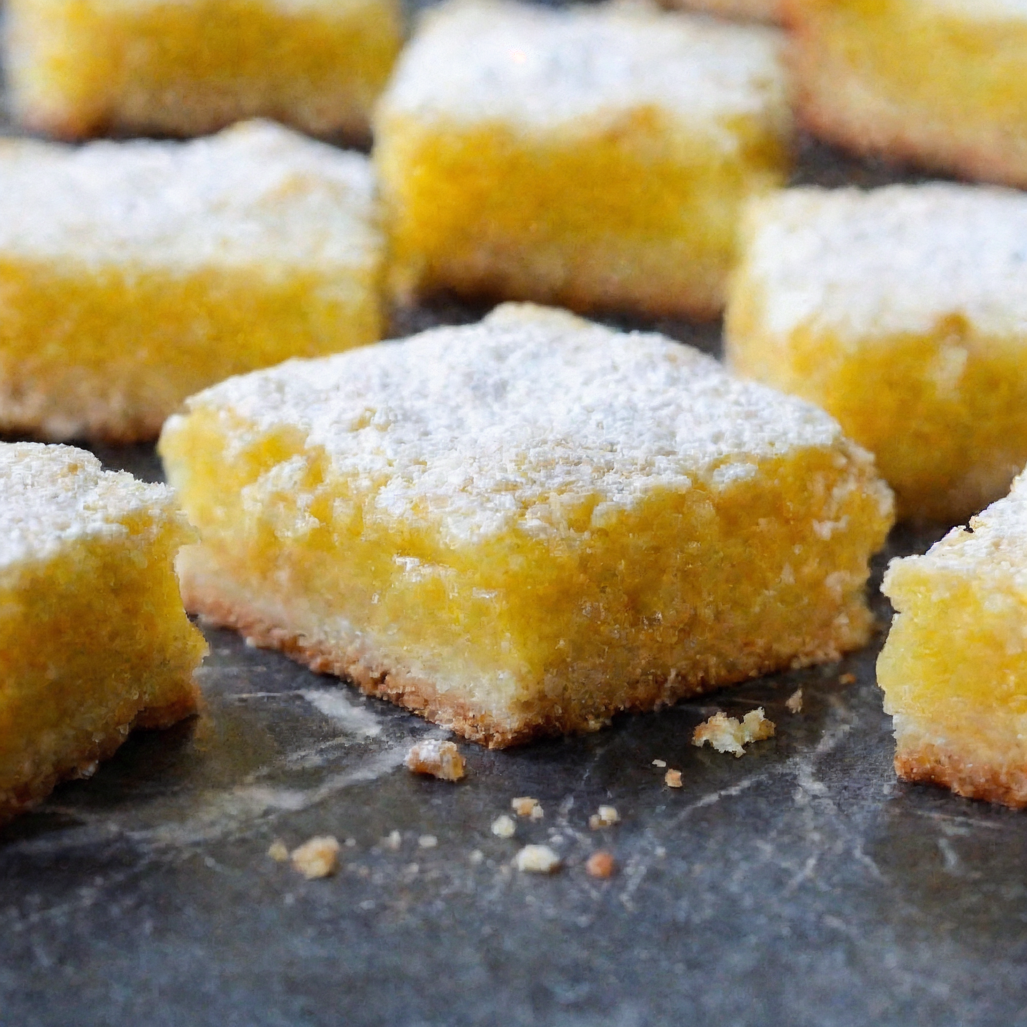 Perfect Lemon Bars (Tangy, Creamy & Irresistible)