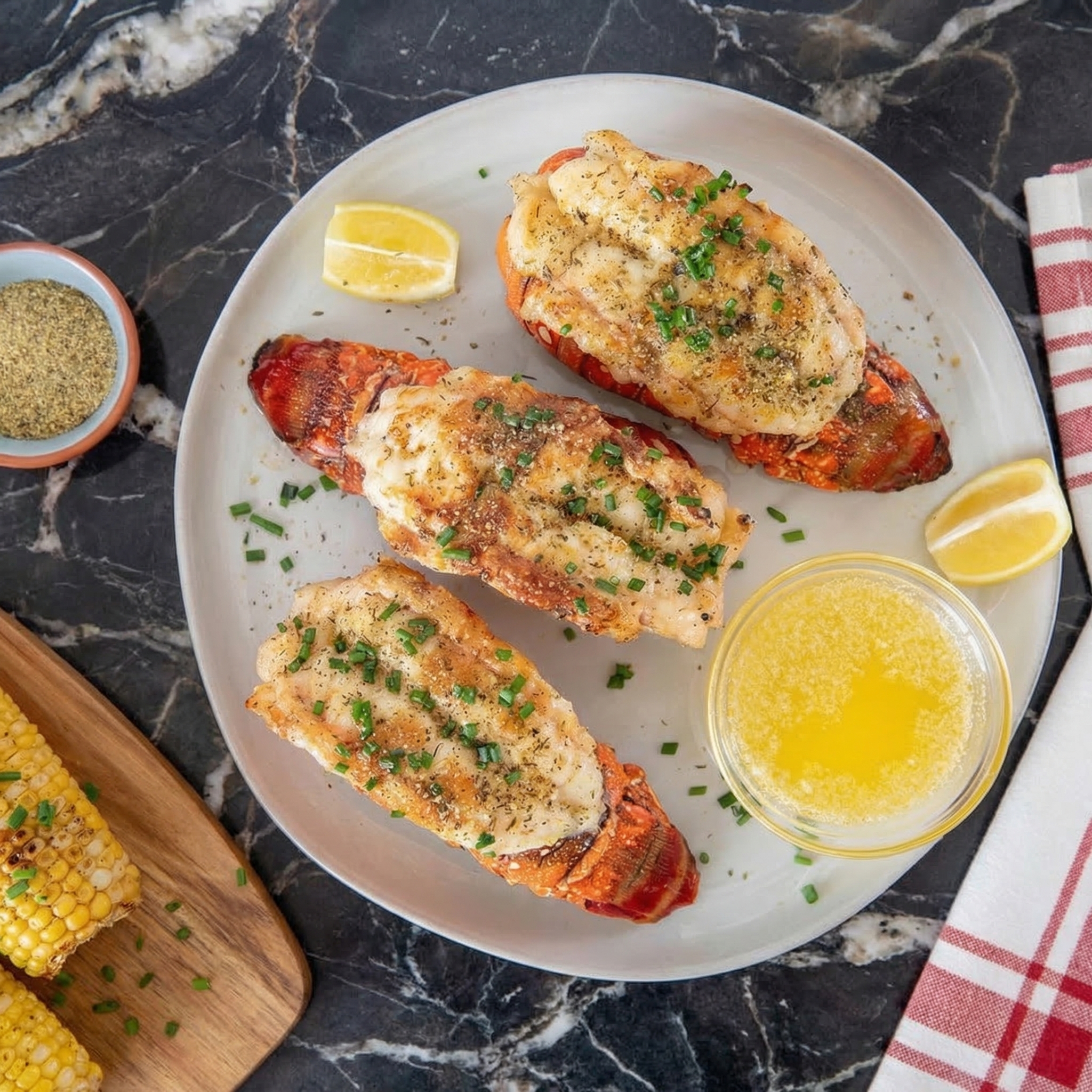 Garlic Butter Lobster Tail: Fancy Dinner, Zero Stress