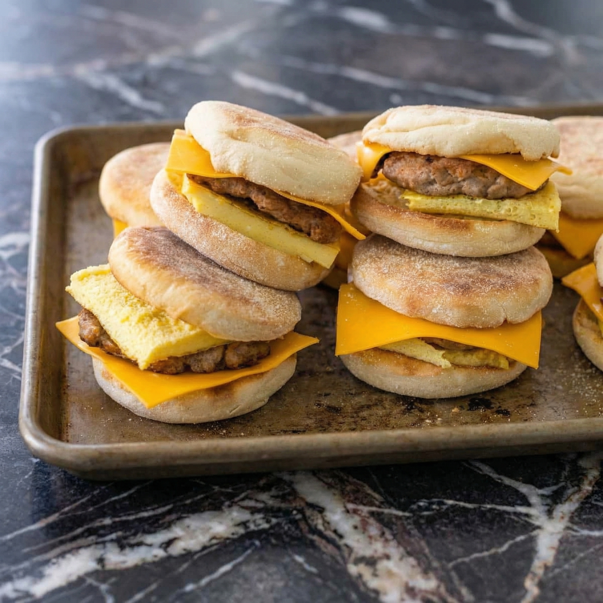 Sausage and Egg Sandwich: The Ultimate Breakfast Sandwich