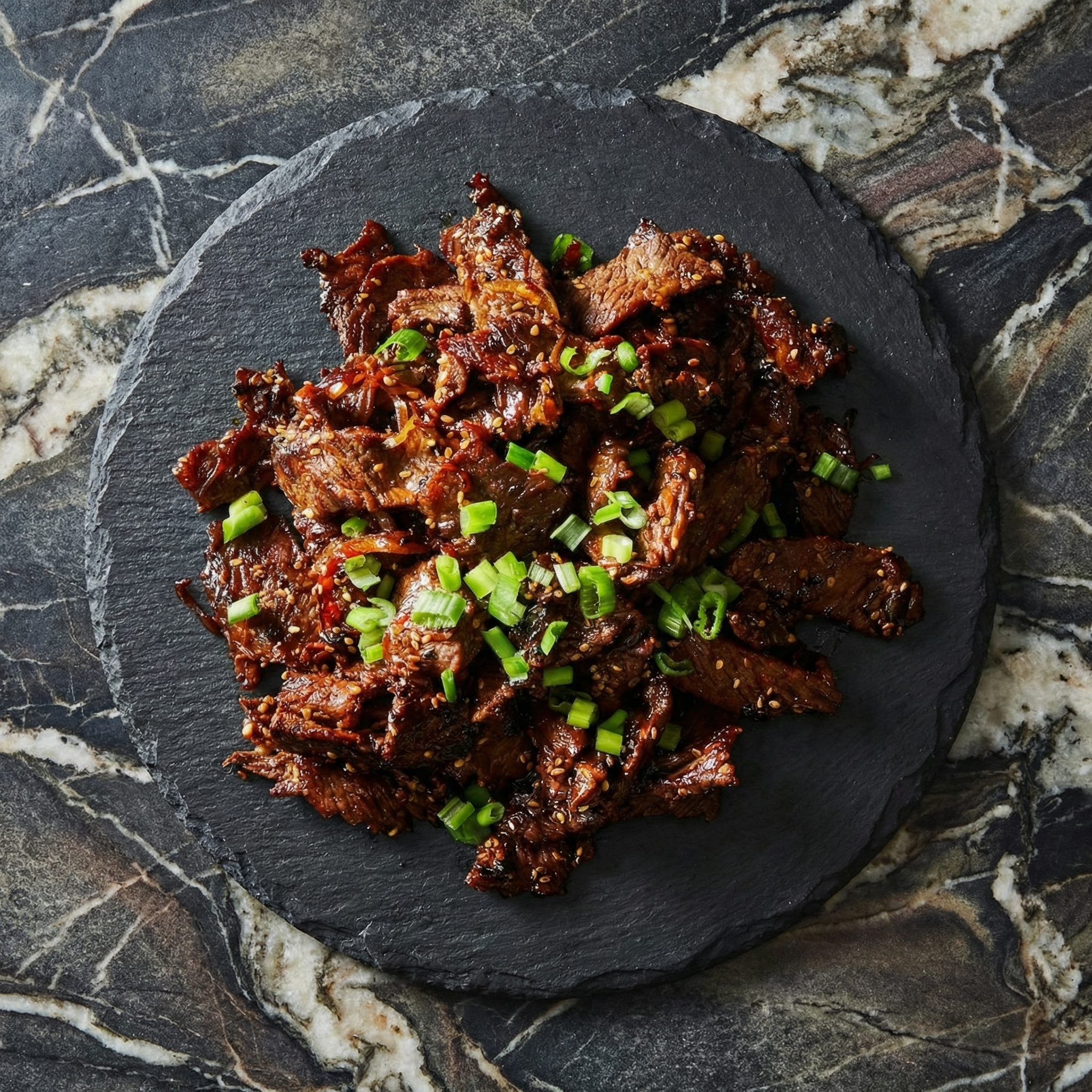 Beef Bulgogi: Sweet and Savory, Korean BBQ at Home