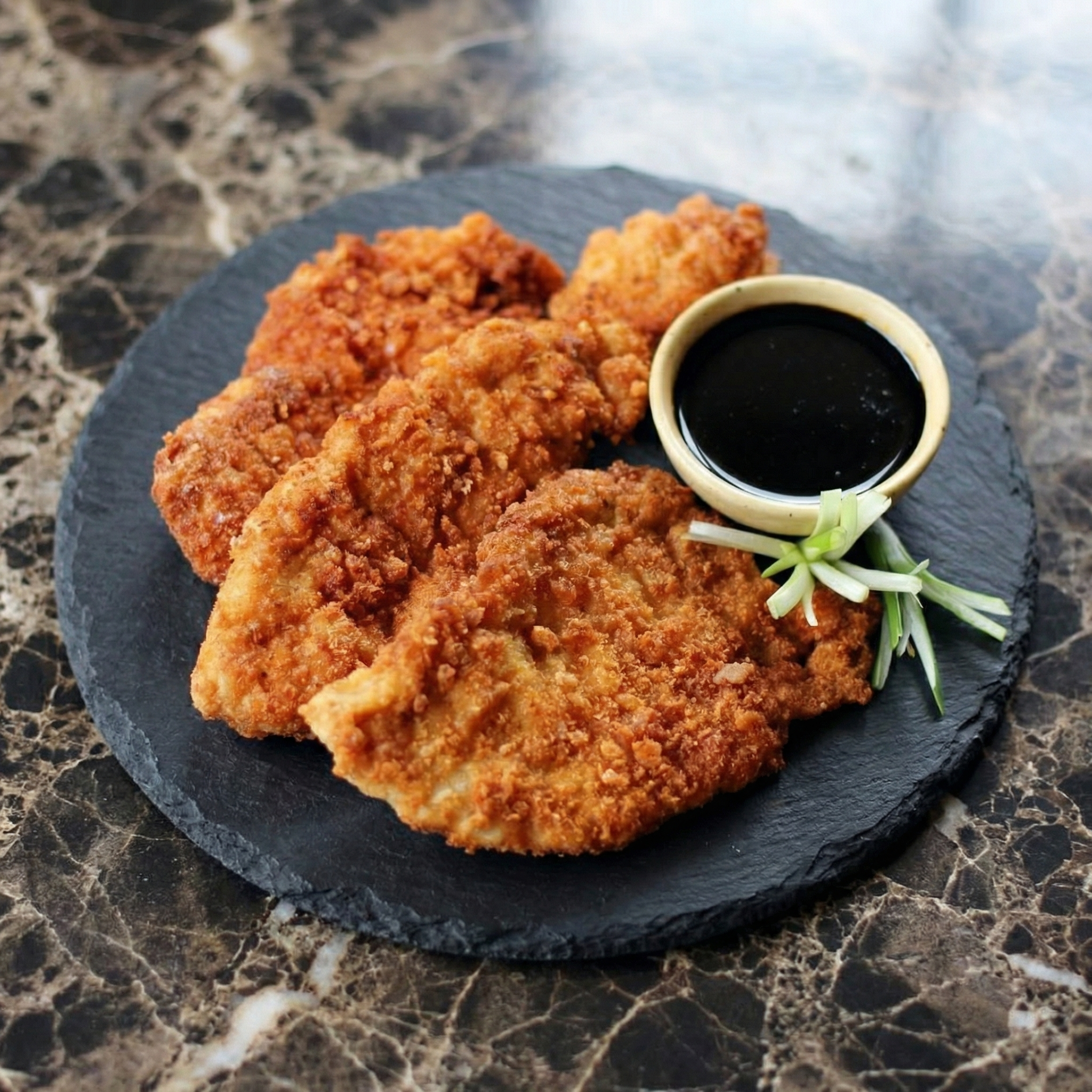 Chicken Katsu: Crispy and Juicy, Japanese Comfort Food